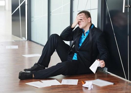 Comment surmonter l'échec d'une entreprise