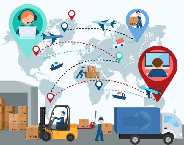 Le développement de l’e commerce, un défi pour le secteur logistique